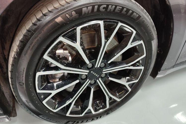 Used Zeekr 007GT 2025 Rear-Drive Intelligent Driving Version 75 kWh Exterior 4