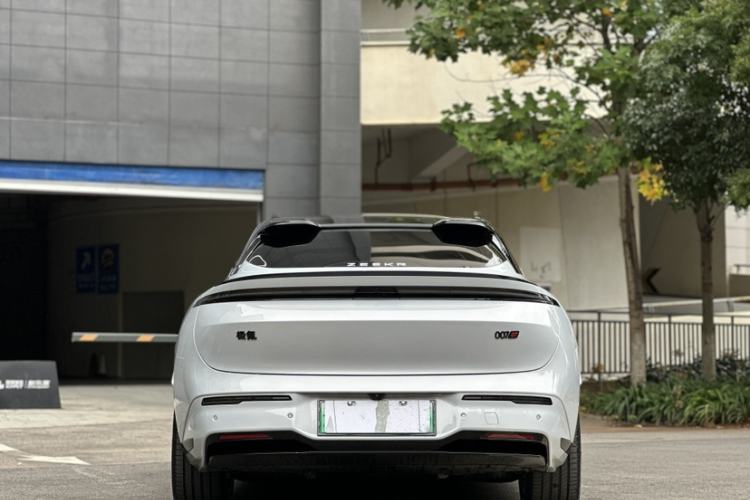 Used Zeekr 007GT 2025 Long-Range Rear-Wheel Drive Intelligent Driving Version 100 kWh Exterior 4