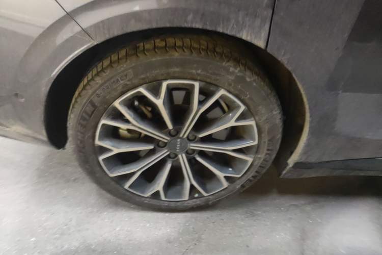 Used Zeekr 007GT 2025 Rear-Drive Intelligent Driving Version 75 kWh Exterior 5