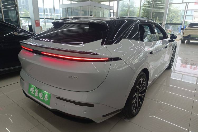 Used Zeekr 007GT 2025 Rear-Drive Intelligent Driving Version 75 kWh Exterior 5