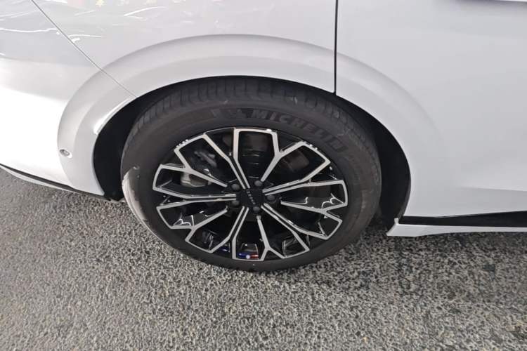 Used Zeekr 007GT 2025 Long-Range Rear-Wheel Drive Intelligent Driving Version 100 kWh Exterior 5