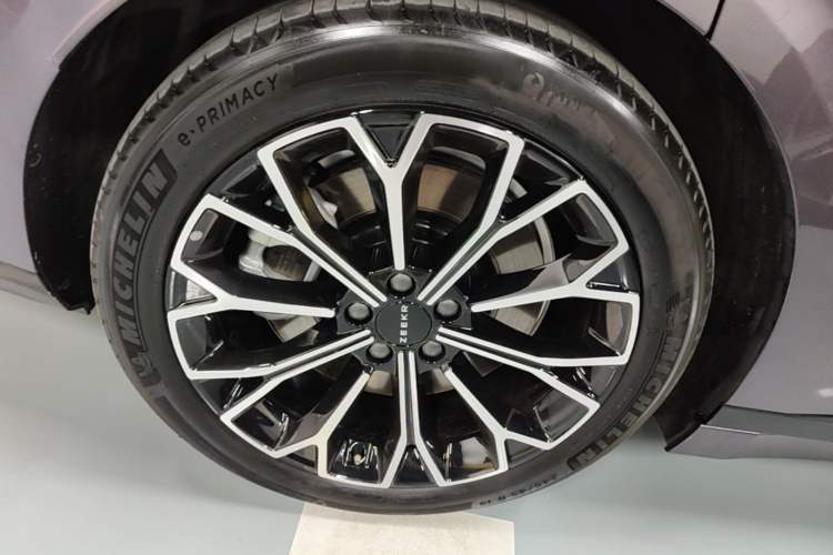 Used Zeekr 007GT 2025 Rear-Drive Intelligent Driving Version 75 kWh Exterior 5