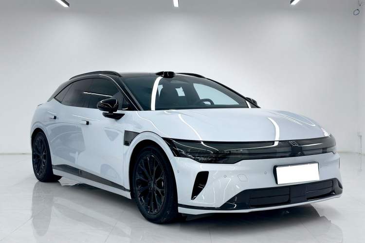 Used Zeekr 007GT 2025 Rear-Drive Intelligent Driving Version 75 kWh Exterior 5