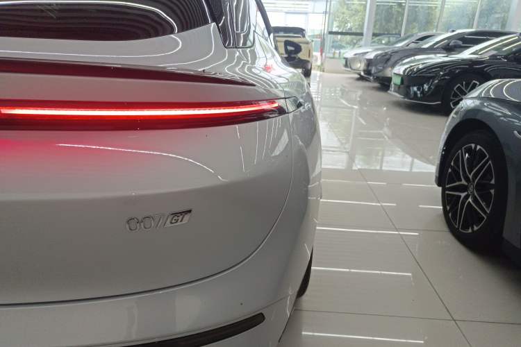 Used Zeekr 007GT 2025 Rear-Drive Intelligent Driving Version 75 kWh Exterior 6