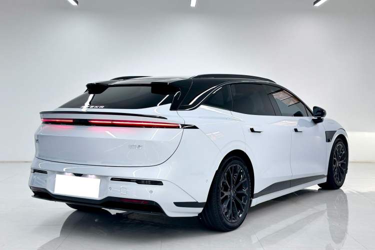 Used Zeekr 007GT 2025 Rear-Drive Intelligent Driving Version 75 kWh Exterior 6