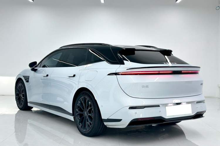 Used Zeekr 007GT 2025 Rear-Drive Intelligent Driving Version 75 kWh Exterior 7
