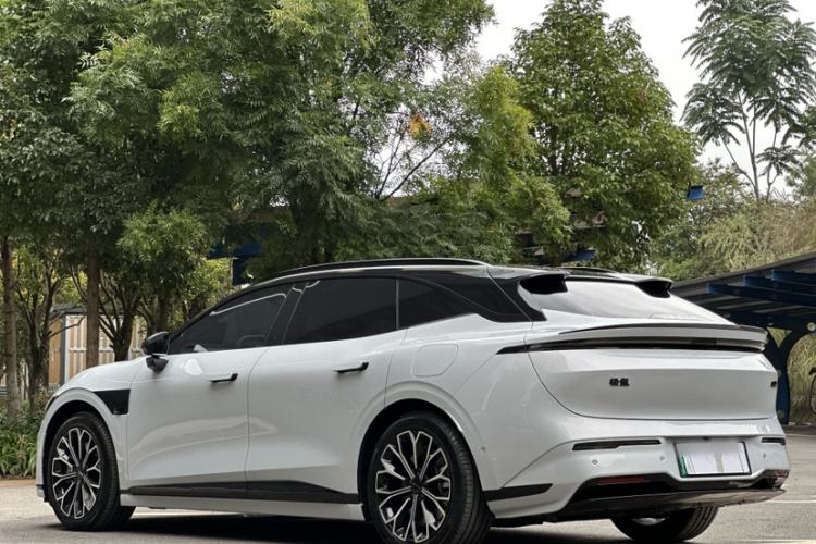 Used Zeekr 007GT 2025 Long-Range Rear-Wheel Drive Intelligent Driving Version 100 kWh Exterior 7