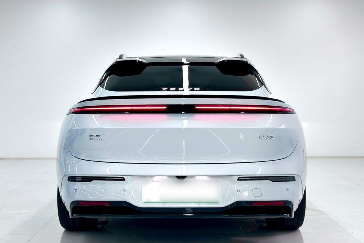 Used Zeekr 007GT 2025 Rear-Drive Intelligent Driving Version 75 kWh Exterior 8