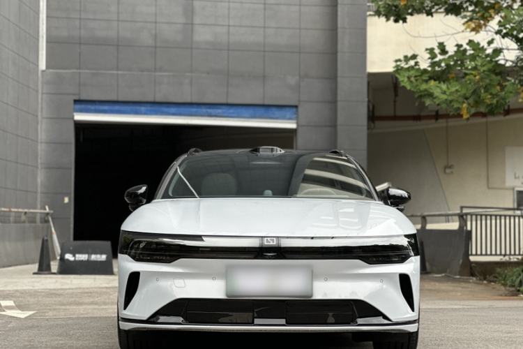Used Zeekr 007GT 2025 Long-Range Rear-Wheel Drive Intelligent Driving Version 100 kWh Exterior 8
