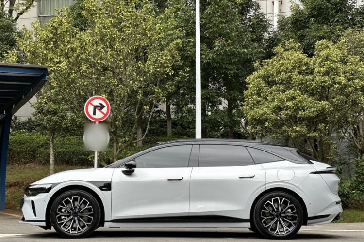 Used Zeekr 007GT 2025 Long-Range Rear-Wheel Drive Intelligent Driving Version 100 kWh Exterior 9