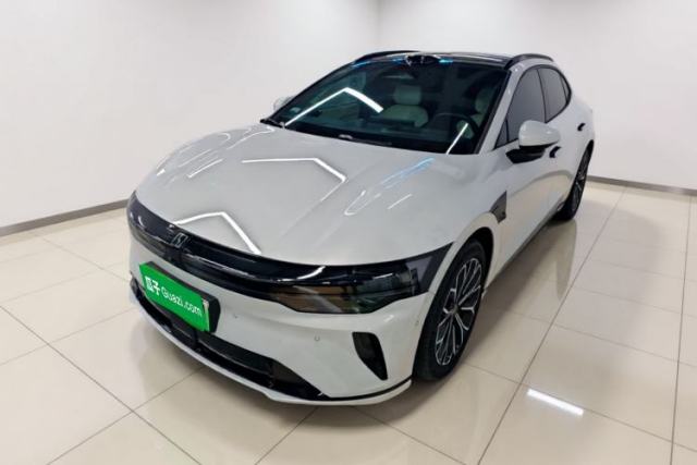 Used Zeekr 007GT 2025 Rear-Drive Intelligent Driving Version 75 kWh