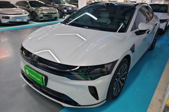 Used Zeekr 007GT 2025 Rear-Drive Intelligent Driving Version 75 kWh
