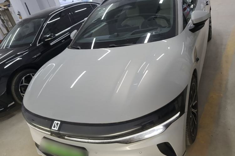 Used Zeekr 007GT 2025 Four-Wheel Drive Intelligent Driving Version 75 kWh Front