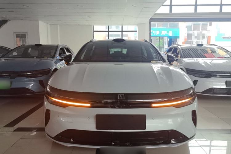 Used Zeekr 007GT 2025 Four-Wheel Drive Intelligent Driving Version 75 kWh Front