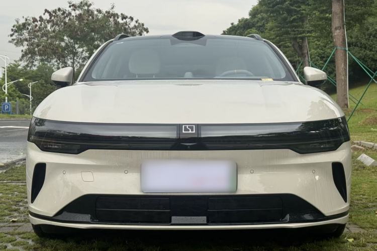 Used Zeekr 007GT 2025 Four-Wheel Drive Intelligent Driving Version 75 kWh Front