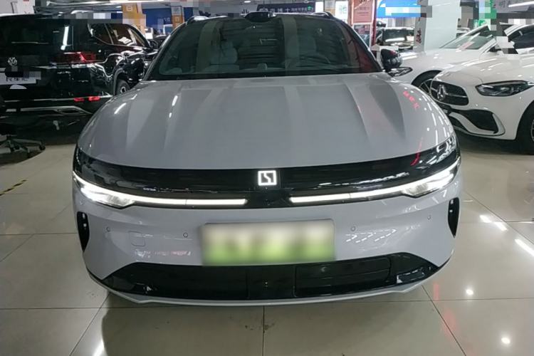 Used Zeekr 007GT 2025 Rear-Drive Intelligent Driving Version 75 kWh Front
