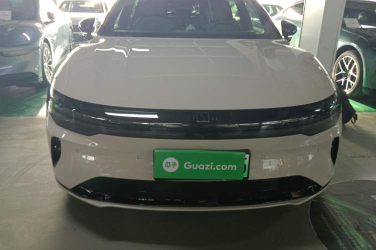 Used Zeekr 007GT 2025 Long-Range Rear-Wheel Drive Intelligent Driving Version 100 kWh Front