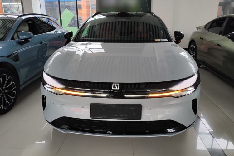 Used Zeekr 007GT 2025 Four-Wheel Drive Intelligent Driving Version 75 kWh Front