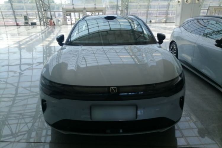 Used Zeekr 007GT 2025 Four-Wheel Drive Intelligent Driving Version 75 kWh Front