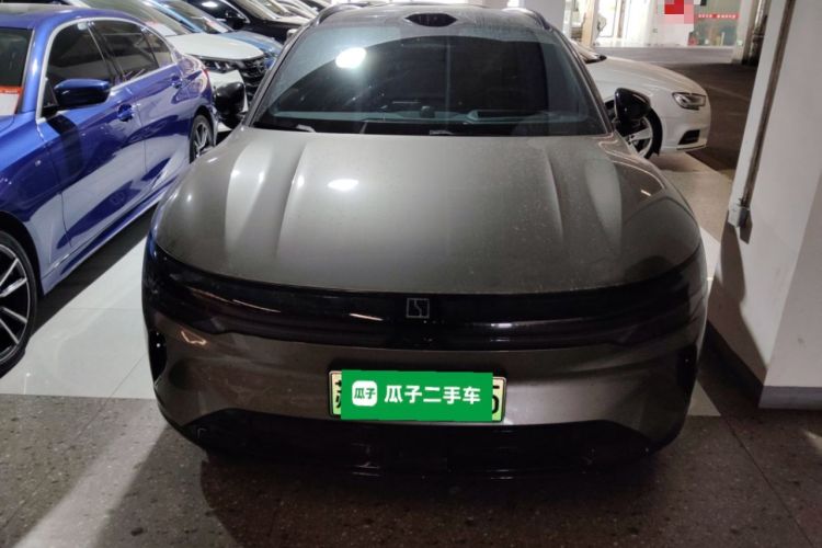 Used Zeekr 007GT 2025 Rear-Drive Intelligent Driving Version 75 kWh Front