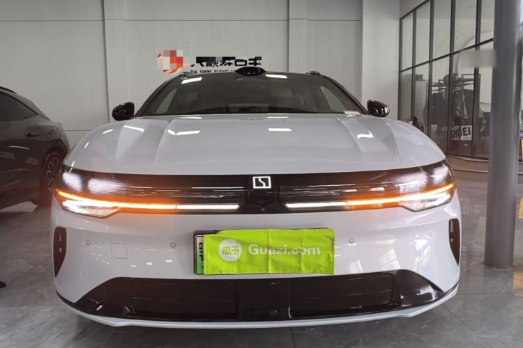 Used Zeekr 007GT 2025 Four-Wheel Drive Intelligent Driving Version 75 kWh Front