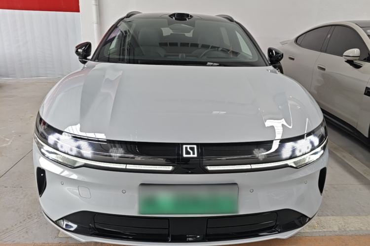 Used Zeekr 007GT 2025 Four-Wheel Drive Intelligent Driving Version 75 kWh Front