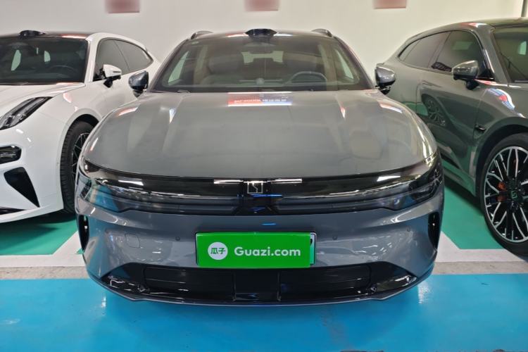 Used Zeekr 007GT 2025 Long-Range Rear-Wheel Drive Intelligent Driving Version 100 kWh Front