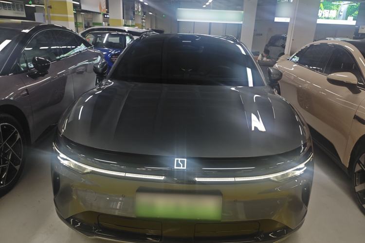 Used Zeekr 007GT 2025 Rear-Drive Intelligent Driving Version 75 kWh Front
