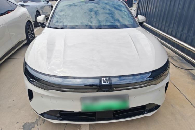 Used Zeekr 007GT 2025 Four-Wheel Drive Intelligent Driving Version 75 kWh Front