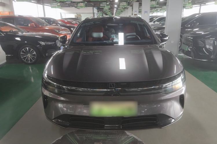 Used Zeekr 007GT 2025 Long-Range All-Wheel-Drive Intelligent Driving Version 100 kWh Front