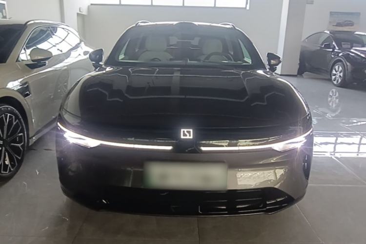 Used Zeekr 007GT 2025 Rear-Drive Intelligent Driving Version 75 kWh Front