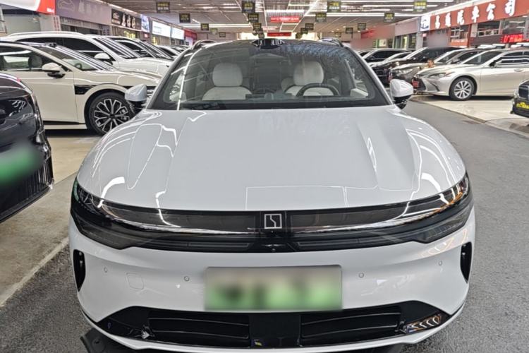 Used Zeekr 007GT 2025 Long-Range Rear-Wheel Drive Intelligent Driving Version 100 kWh Front