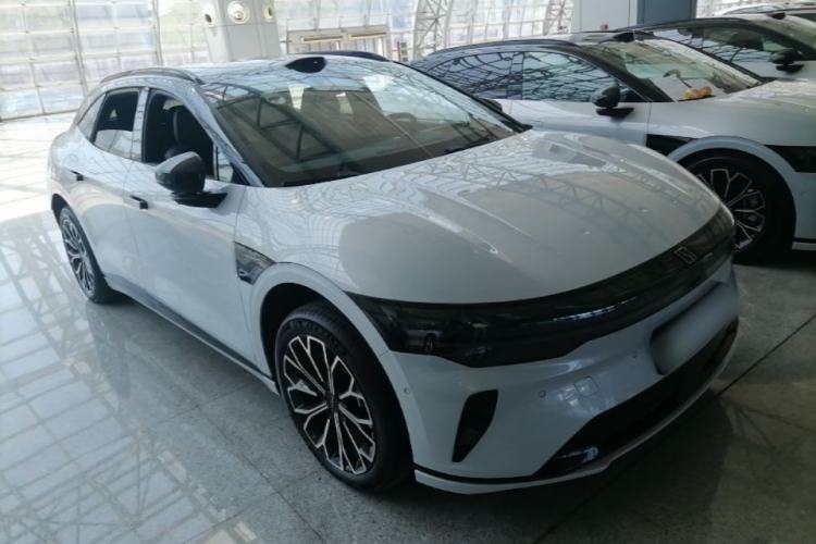 Used Zeekr 007GT 2025 Four-Wheel Drive Intelligent Driving Version 75 kWh Front Right 45 Deg