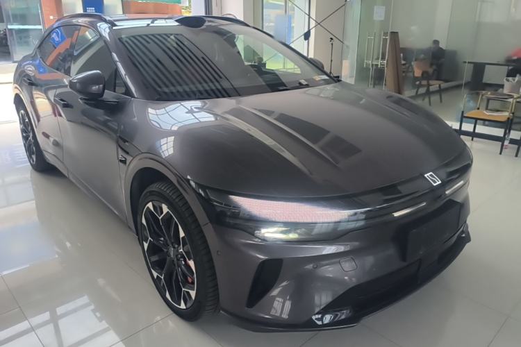 Used Zeekr 007GT 2025 Four-Wheel Drive Intelligent Driving Version 75 kWh Front Right 45 Deg