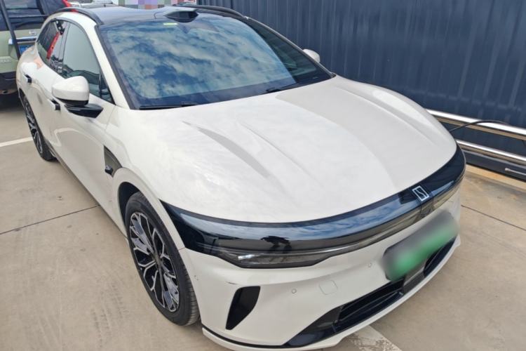 Used Zeekr 007GT 2025 Four-Wheel Drive Intelligent Driving Version 75 kWh Front Right 45 Deg
