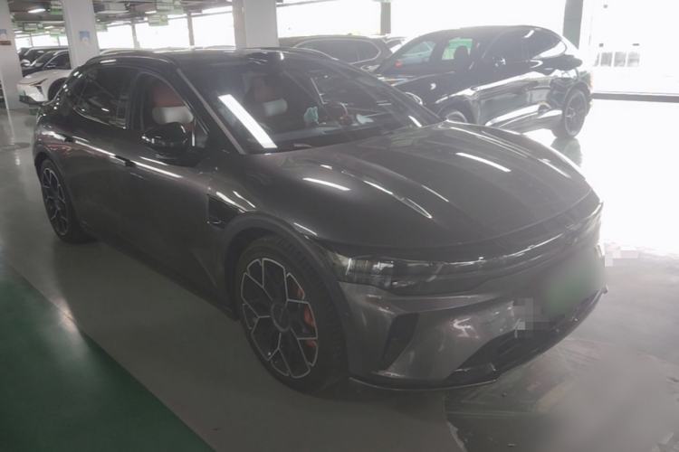 Used Zeekr 007GT 2025 Long-Range All-Wheel-Drive Intelligent Driving Version 100 kWh Front Right 45 Deg