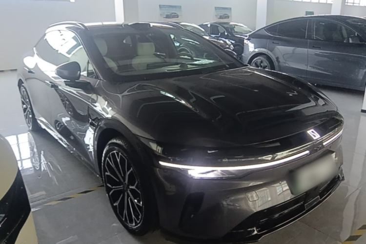 Used Zeekr 007GT 2025 Rear-Drive Intelligent Driving Version 75 kWh Front Right 45 Deg