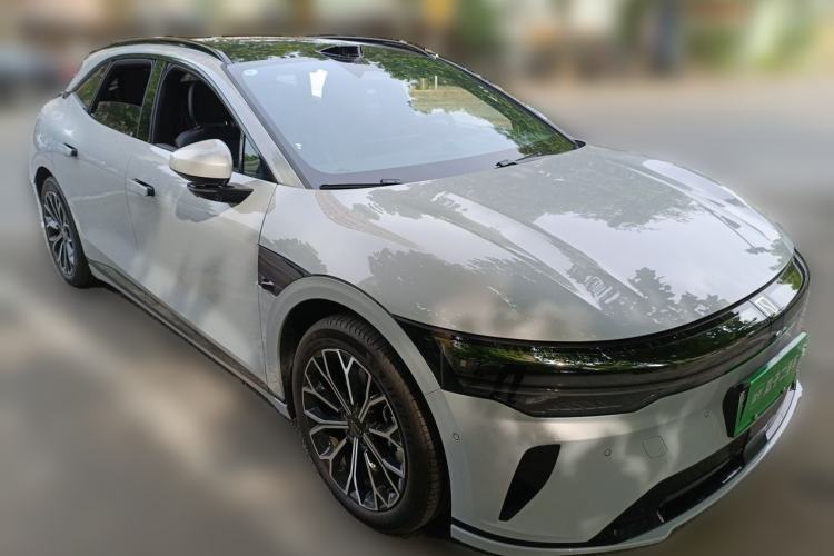 Used Zeekr 007GT 2025 Long-Range Rear-Wheel Drive Intelligent Driving Version 100 kWh Front Right 45 Deg