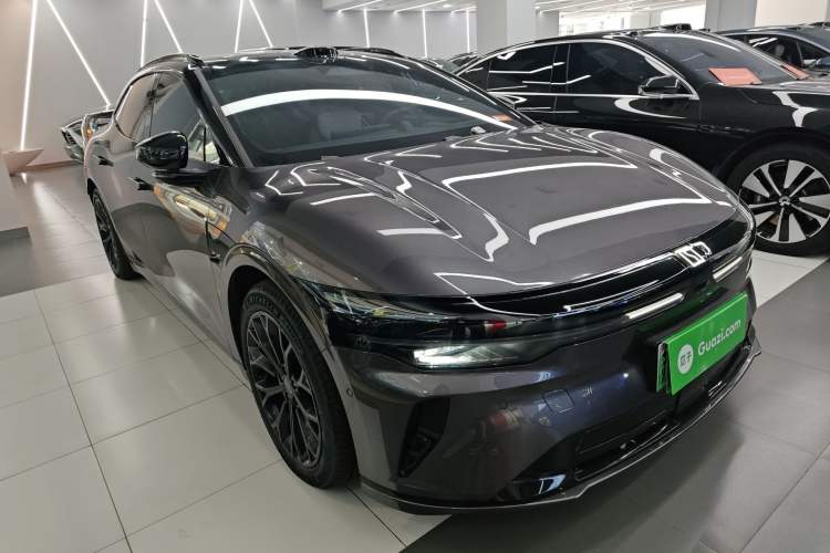 Used Zeekr 007GT 2025 Rear-Drive Intelligent Driving Version 75 kWh Front Right 45 Deg