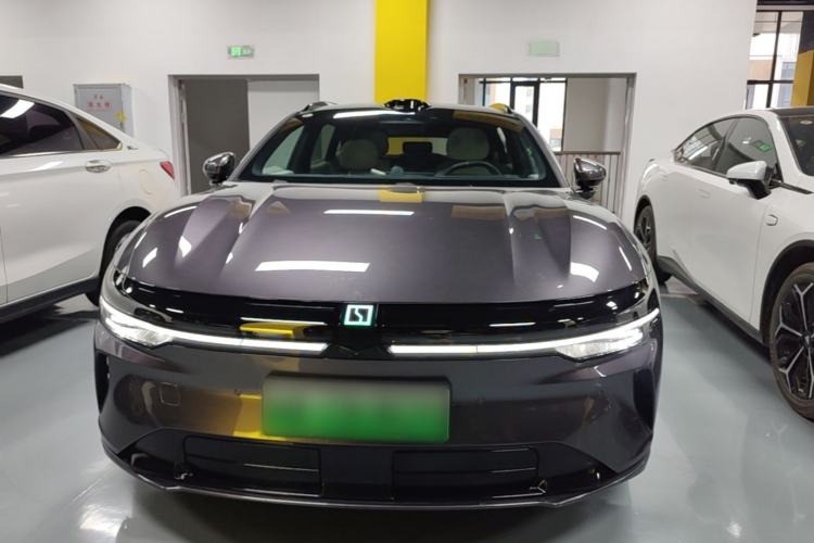 Used Zeekr 007GT 2025 Rear-Drive Intelligent Driving Version 75 kWh Front