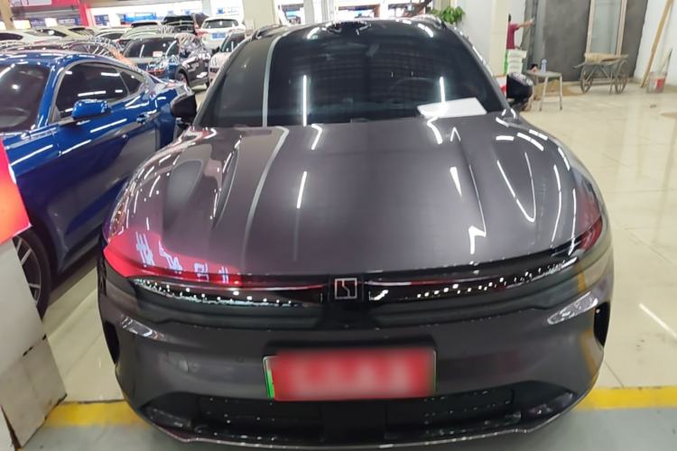Used Zeekr 007GT 2025 Rear-Drive Intelligent Driving Version 75 kWh Front