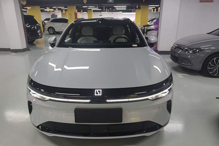 Used Zeekr 007GT 2025 Long-Range Rear-Wheel Drive Intelligent Driving Version 100 kWh Front