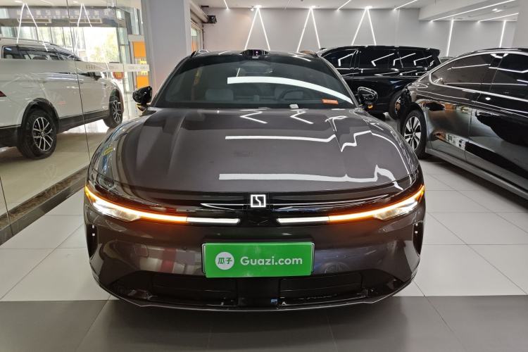 Used Zeekr 007GT 2025 Rear-Drive Intelligent Driving Version 75 kWh Front