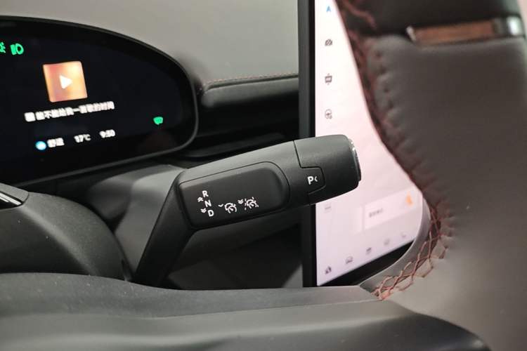 Used Zeekr 007GT 2025 Rear-Drive Intelligent Driving Version 75 kWh Gear Lever