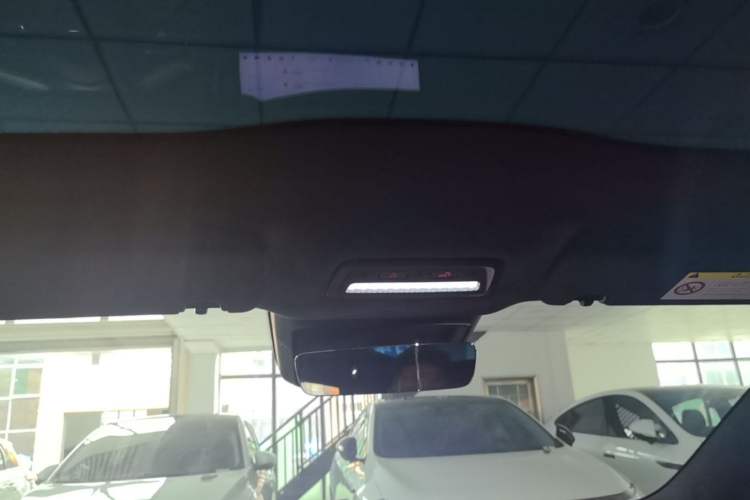 Used Zeekr 007GT 2025 Four-Wheel Drive Intelligent Driving Version 75 kWh Headliner
