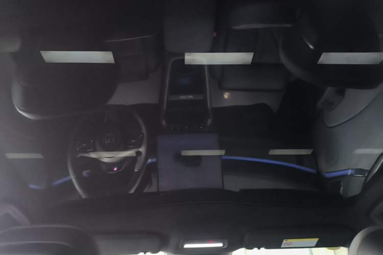 Used Zeekr 007GT 2025 Four-Wheel Drive Intelligent Driving Version 75 kWh Headliner