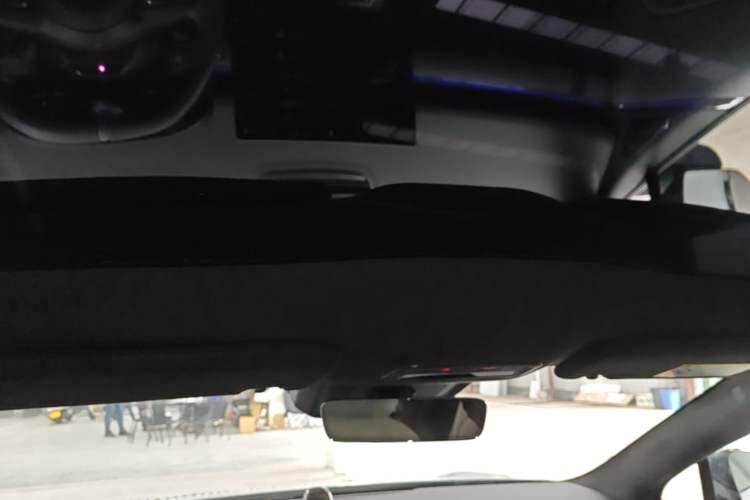 Used Zeekr 007GT 2025 Four-Wheel Drive Intelligent Driving Version 75 kWh Headliner