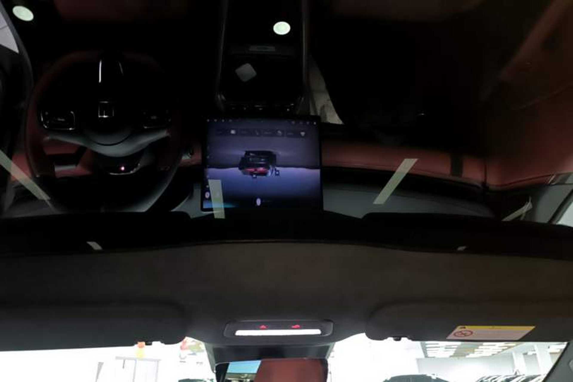Used Zeekr 007GT 2025 Four-Wheel Drive Intelligent Driving Version 75 kWh Headliner