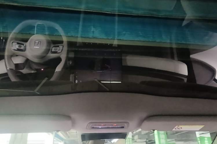 Used Zeekr 007GT 2025 Rear-Drive Intelligent Driving Version 75 kWh Headliner