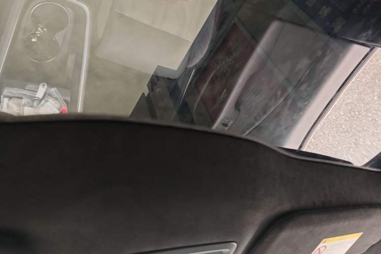 Used Zeekr 007GT 2025 Long-Range Rear-Wheel Drive Intelligent Driving Version 100 kWh Headliner